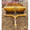 Image 1 : Road Scraper  Pull Type 6' Wide Hydraulic Ram