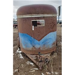 1984 Horse Trailer Tandem 11'