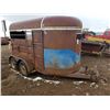 Image 2 : 1984 Horse Trailer Tandem 11'