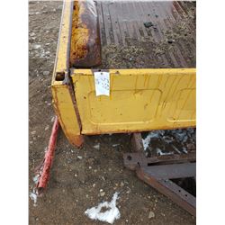 1/2 Ton Truck Box Trailer