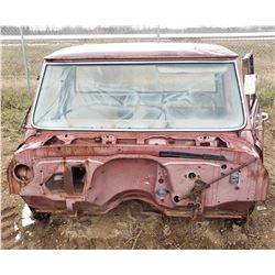 1968? GMC Cab Only VIN # C9E4181100393