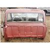 Image 4 : 1968? GMC Cab Only VIN # C9E4181100393