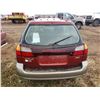 Image 10 : 2003 Subaru Outback 4X4 Station Wagon VIN 4S3BH675037650285