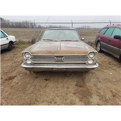 1965 Plymouth Fury III