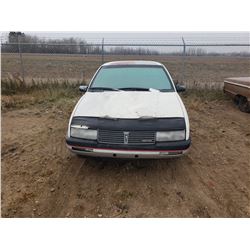 1991 Pontiac Tempest (Salvage)