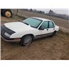 Image 2 : 1991 Pontiac Tempest (Salvage)