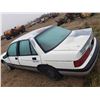 Image 4 : 1991 Pontiac Tempest (Salvage)
