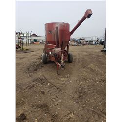 Mix Mill Massey Ferguson MF15