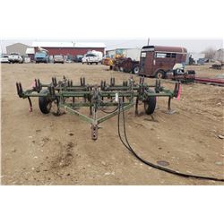 14' John Deere Cultivator