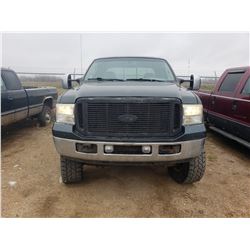 2006 Ford F250 Powerstroke ( Needs Mechanical & Structural Inspection)
