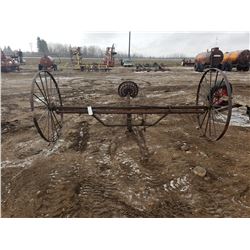 Hay Rake 54" Wheels