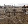 Image 1 : Hay Rake 54" Wheels