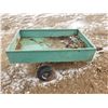 Image 2 : Garden Trailer 42 X 27"