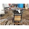 Image 1 : Rockwell 10" Tablesaw & Stand