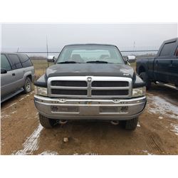1997 Dodge Ram Diesel - 4X4 12 Valve Cummins