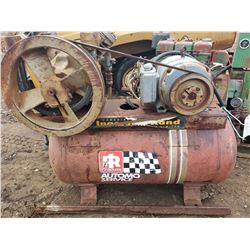 Air Compressor 15cfm 3hp Electric Motor Single Stage