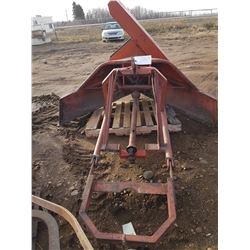7' Tractor Snowblower in Working Condition