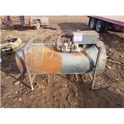 SuperFlame 5L 11 Construction Heater