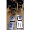 Image 1 : Lot 3 Mopar Travel Mugs 4 Decks Mopar Playing Cards