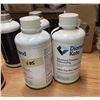 Image 1 : Diamond - Kote 2 Bottles Undercoating 3 Bottles Rust Inhibitor