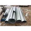 Image 3 : Pallet of Ducting Various Lengths Sizes