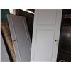Image 1 : 2 32" INTIRIOR DOORS