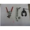 Image 1 : WIRE STRIPPER AND FLARRING TOOL