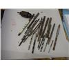 Image 1 : ASSORTED OLD DRILL BITS