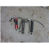 Image 1 : 3 GREASE GUNS