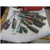 Image 1 : TRAY OF ROBERTSON SCREW DRIVERS ASORTED