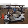 Image 1 : 2010 -Yamaha Model YDRAX Golf Cart