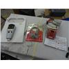 Image 1 : PACK MISC, WIRE SMOKE DETECTORS, FIRE PULL, GATE HARDWARE