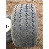 Image 3 : (3) UTILITY TIRES (1)-4.80-8 + (2)-16.5/6.5/8