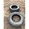 Image 2 : (2) TIRES 255/70/18