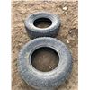 Image 1 : (2) TIRES 285/70/17