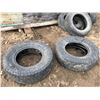 Image 2 : (2) TIRES 285/70/17