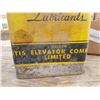 Image 4 : Otis Antique Tin Lubricant Tins