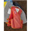 Image 1 : Various Size Life Jackets