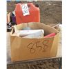 Image 1 : Box Misc. Items and Gas Can