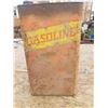 Image 2 : Antique Tin Gas Can