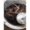 Image 1 : Lot Dryer Drum & Misc. Items