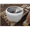 Image 3 : Lot Dryer Drum & Misc. Items