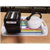 Image 1 : Lot Serving Tray - Kettle-Toaster
