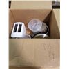 Image 1 : Box Lot Of Kitchenware