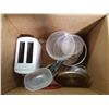 Image 2 : Box Lot Of Kitchenware