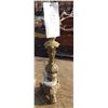 Image 1 : Antique Lamp Base