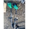 Image 2 : 2 Whipper Snippers - Weed Eater