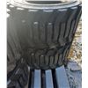 Image 2 : CAT Skid Steer Tires 33 X 15.5