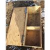 Image 2 : 3 Wooden Storage Boxes
