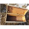 Image 4 : 3 Wooden Storage Boxes